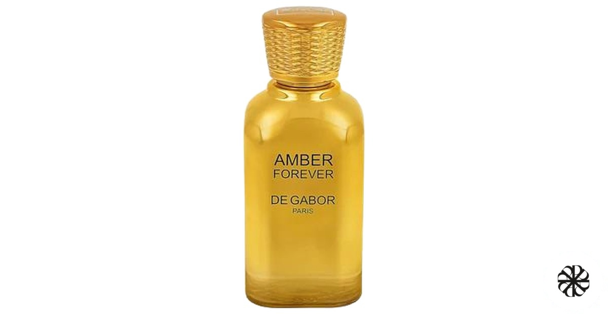 Amber Forever De Gabor