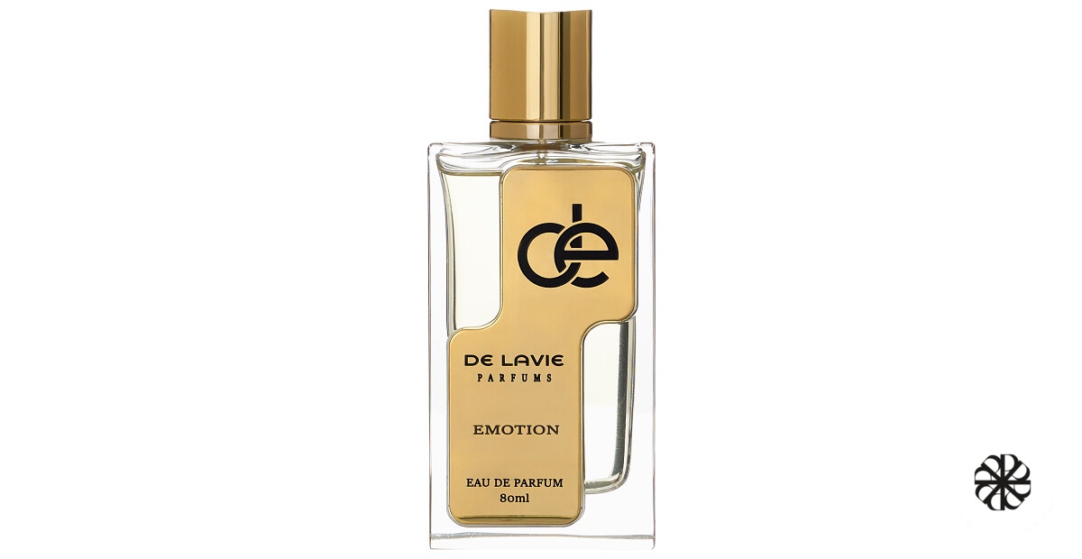 Emotion De Lavie Parfums