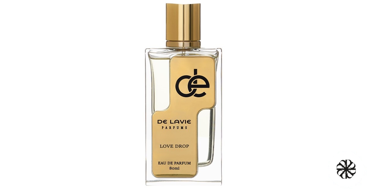 Love Drop De Lavie Parfums