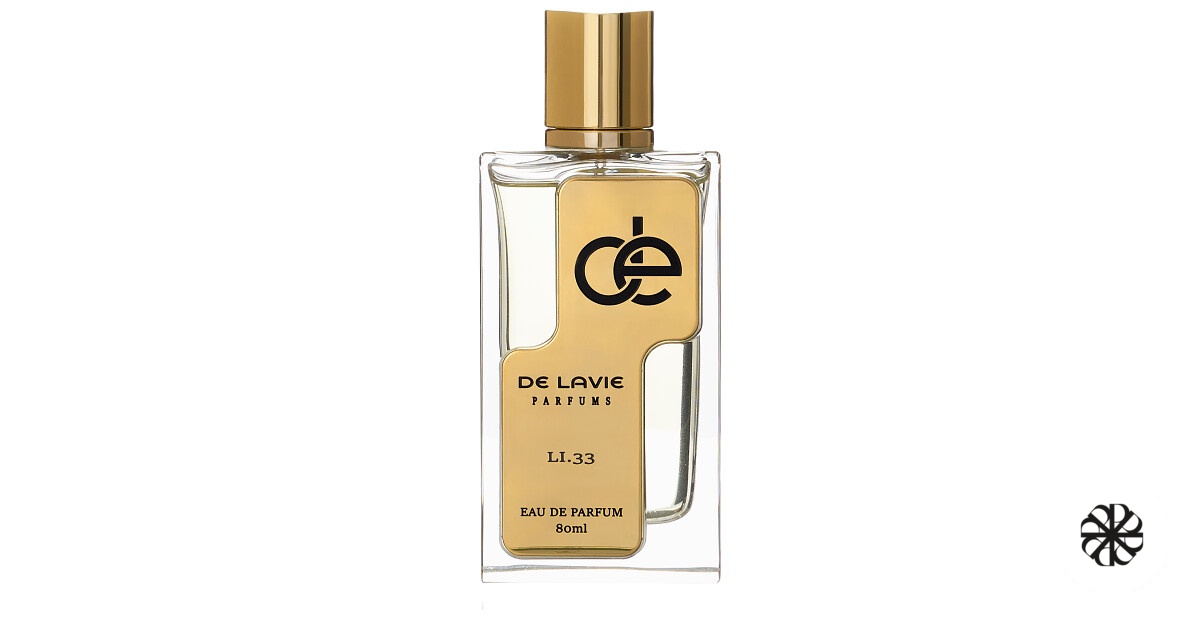 LI.33 De Lavie Parfums