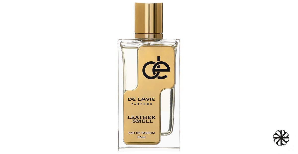 Leather Smell De Lavie Parfums