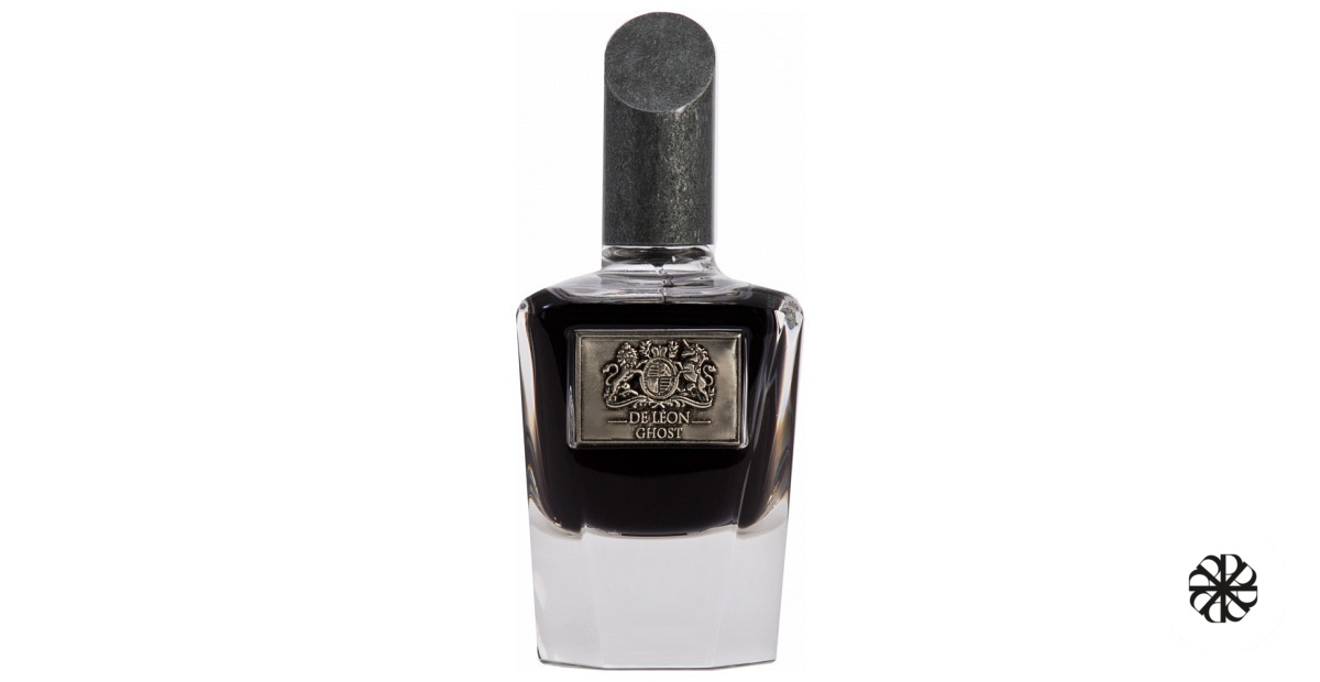 Ghost Black De Leon