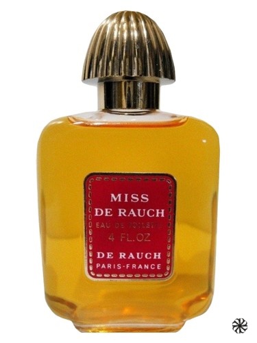 Miss De Rauch De Rauch