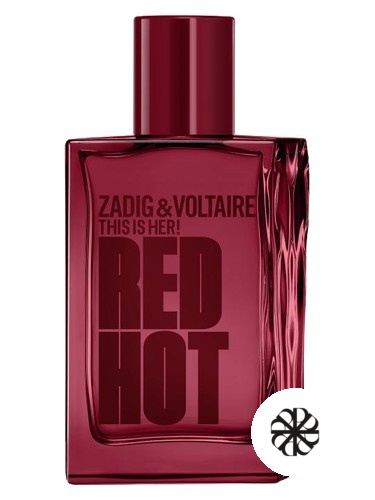 This Is Her! Red Hot Zadig & Voltaire