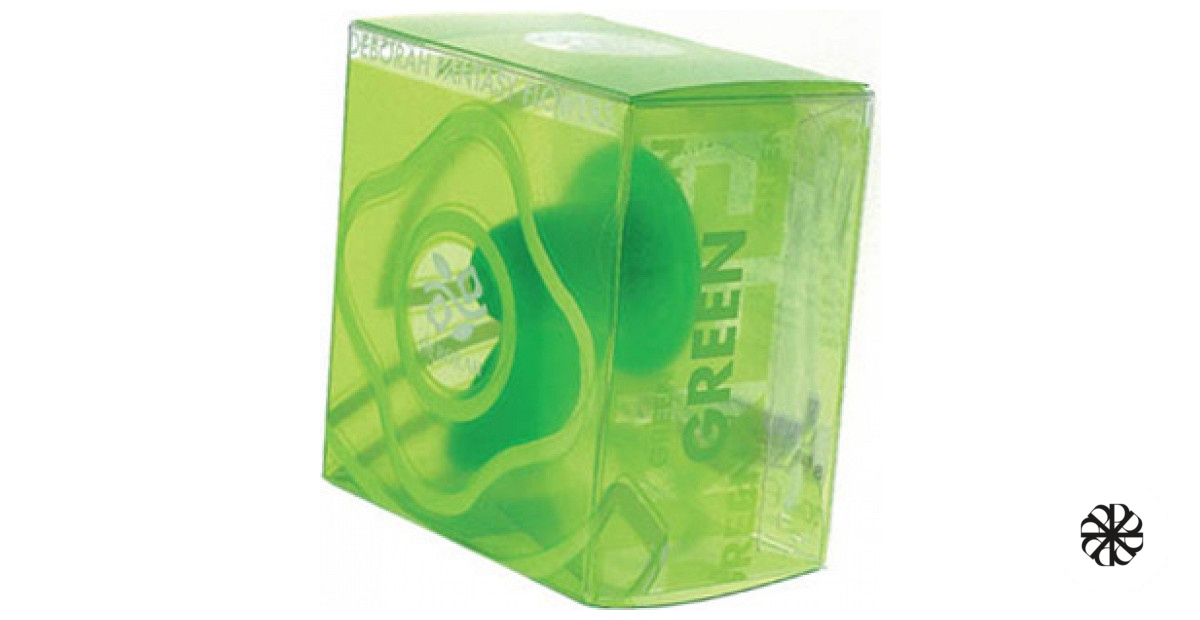 Fantasy Flowers Green Deborah