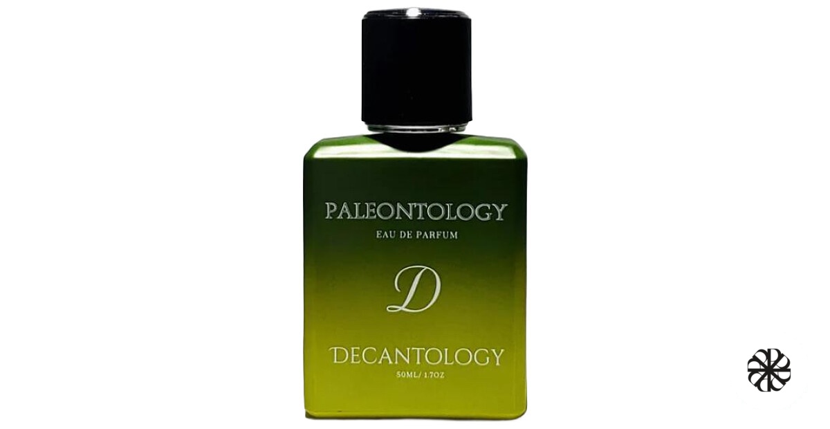 Paleontology Decantology