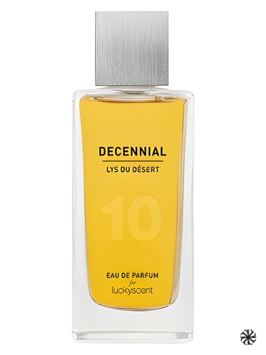 Lys du Desert Decennial