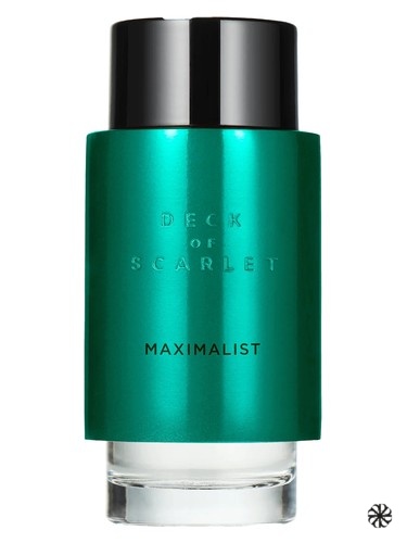 Maximalist Deck of Scarlet