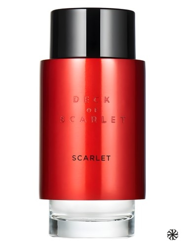Scarlet Deck of Scarlet