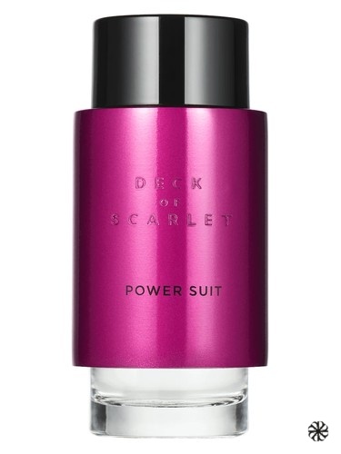 Power Suit Deck of Scarlet