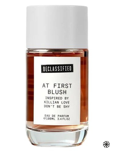 At First Blush Declassified