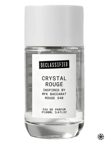 Crystal Rouge Declassified