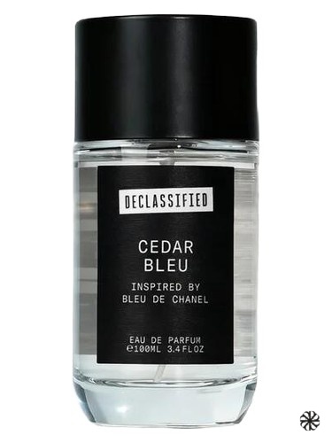 Cedar Blue Declassified