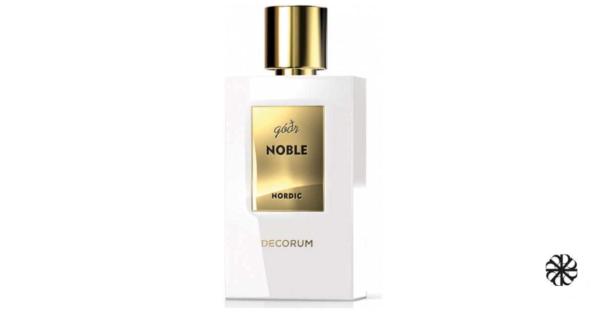 Noble White Decorum Stockholm