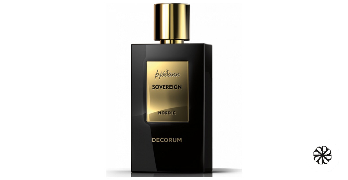Sovereign Black Decorum Stockholm