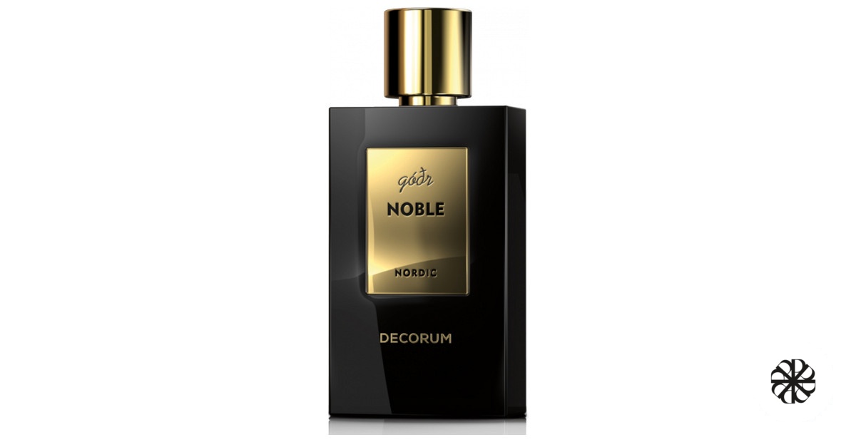 Noble Black Decorum Stockholm
