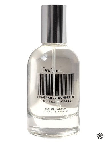 Fragrance 03 Blonde DedCool