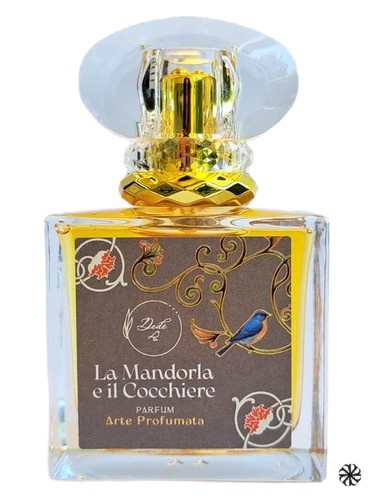 La Mandorla e il Cocchiere Dedé Arte Profumata