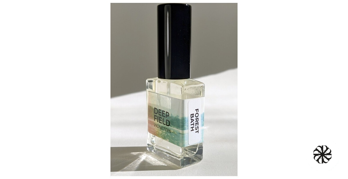 Forest Bath Deep Field Perfumes