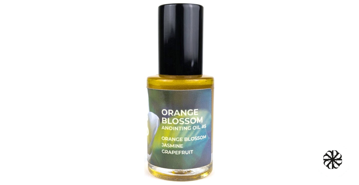 Orange Blossom no.5 Deep Field Perfumes