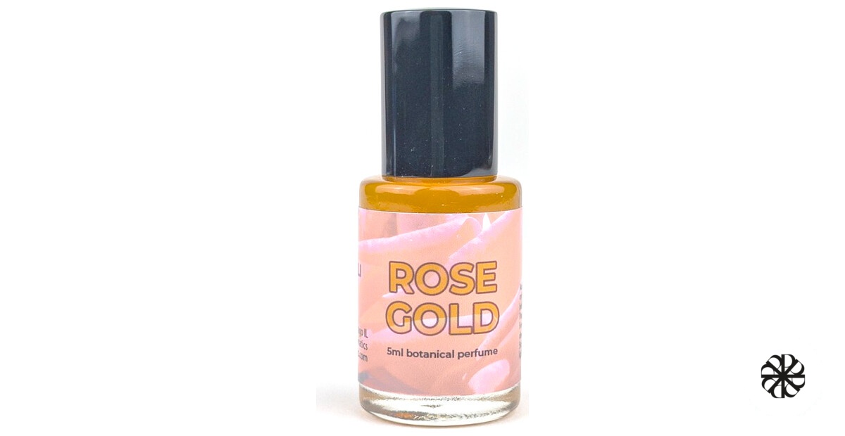 Rose Gold Deep Field Perfumes