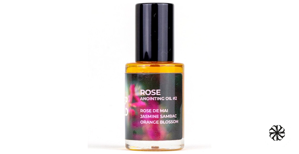 Rose no.2 Deep Field Perfumes
