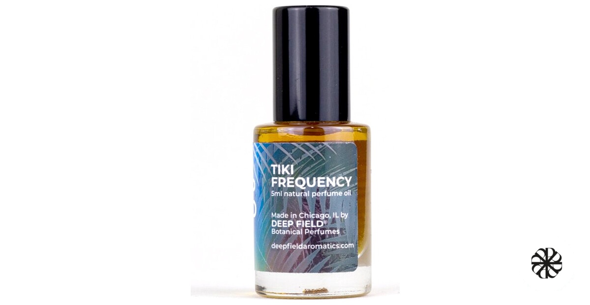 Tiki Frequency Deep Field Perfumes