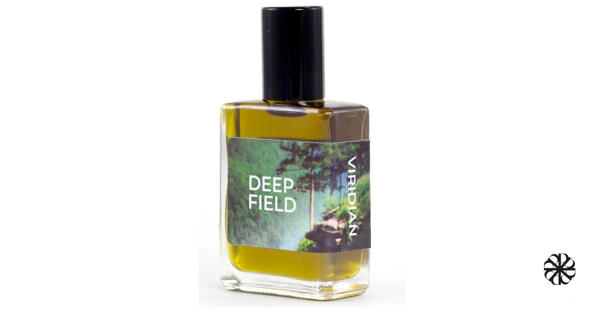 Viridian Deep Field Perfumes