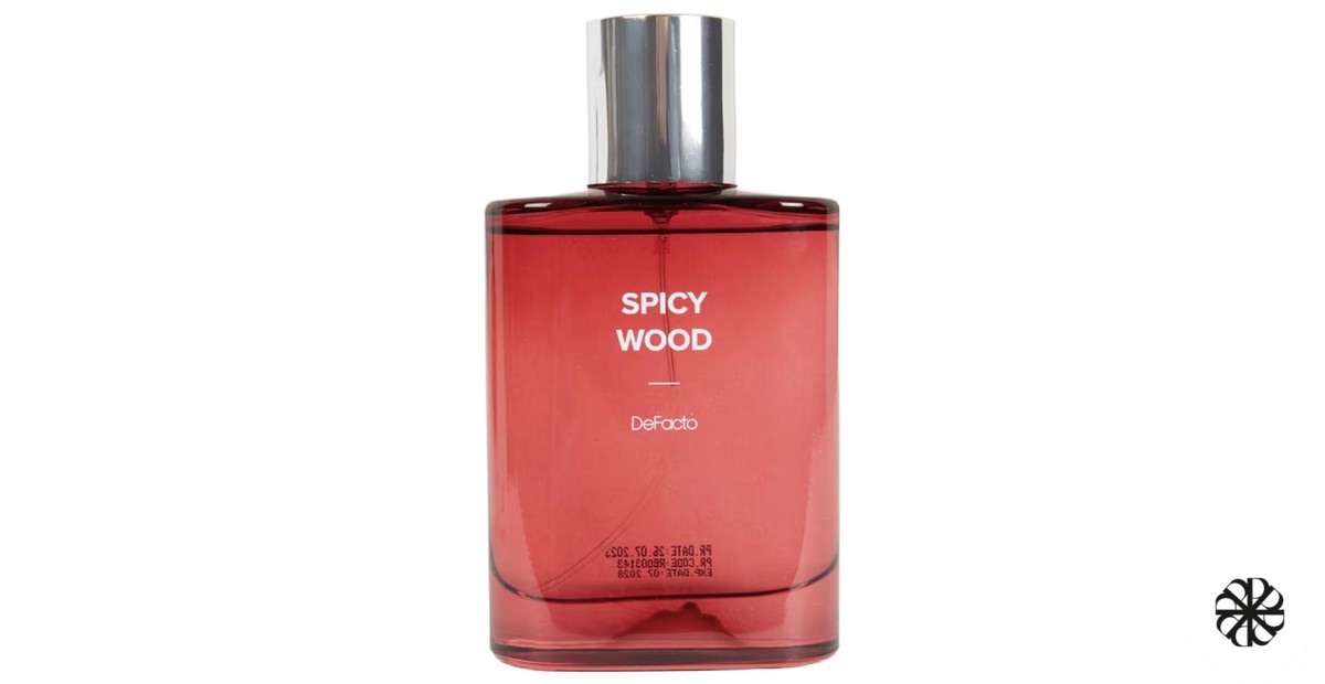 Spicy Wood DeFacto