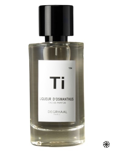 Liqueur d'Osmanthus DeGrhaal
