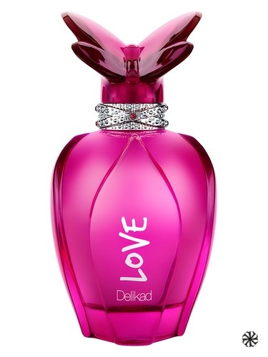 Delikad Love Butterfly Delikad