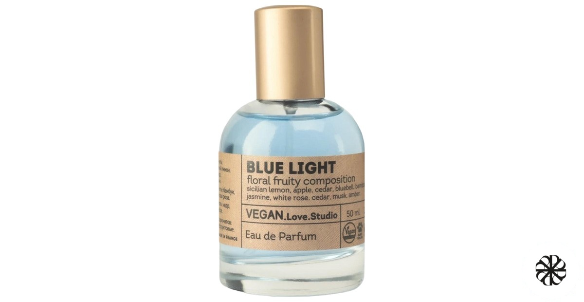 Blue Light Delta Parfum