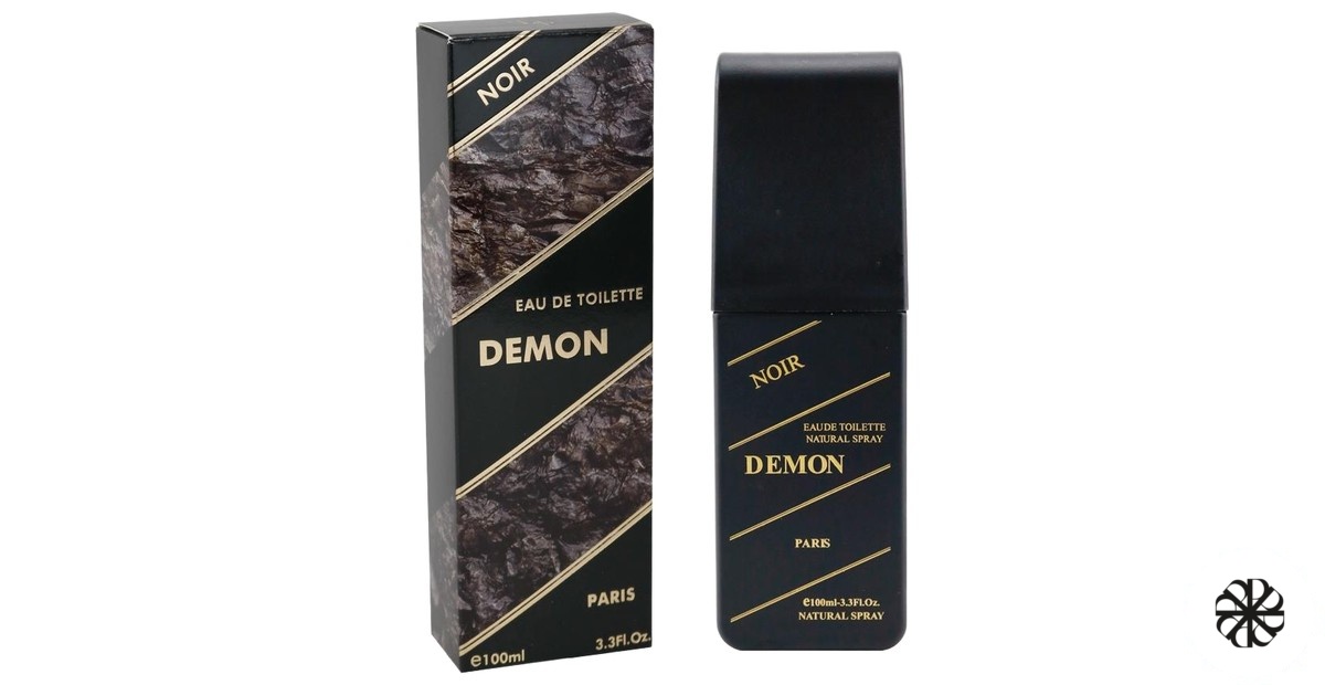 Demon Noir Delta Parfum