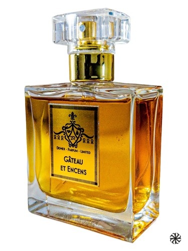 Gâteau Et Encens DeMer Parfum Limited