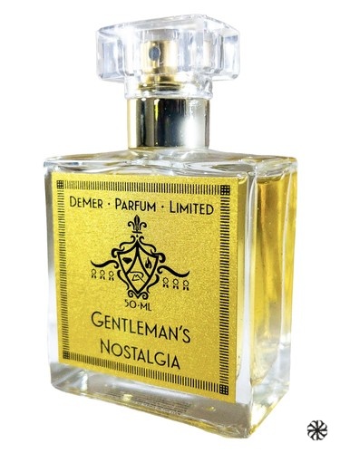 Gentleman's Nostalgia DeMer Parfum Limited