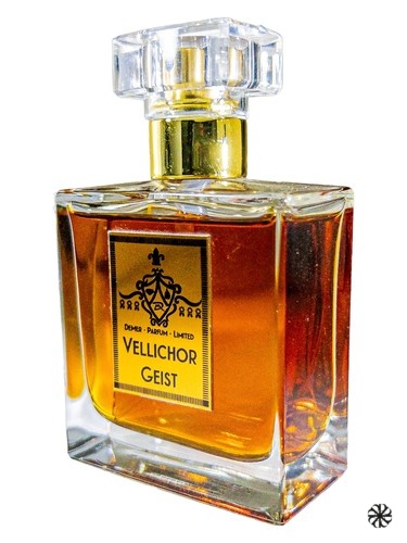 Vellichor Geist DeMer Parfum Limited