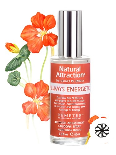 Always Energetic Demeter Fragrance