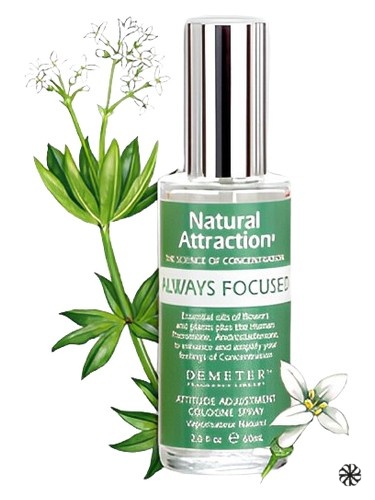 Always Focused Demeter Fragrance