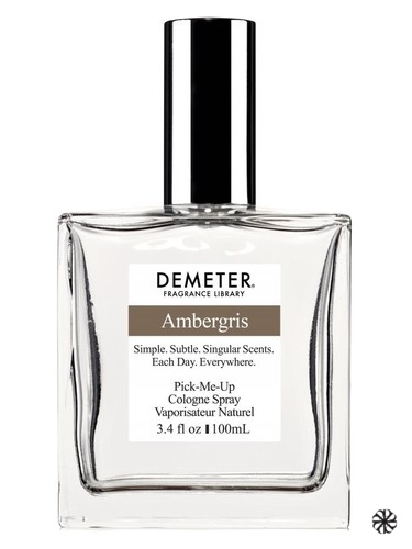 Ambergris Demeter Fragrance