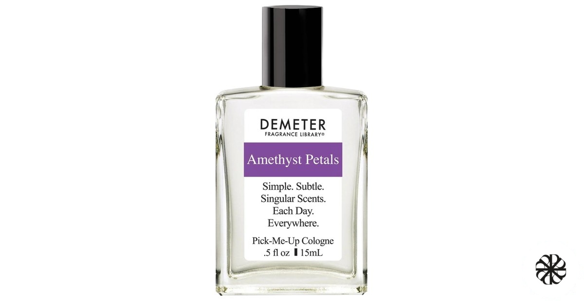 Amethyst Petals Demeter Fragrance