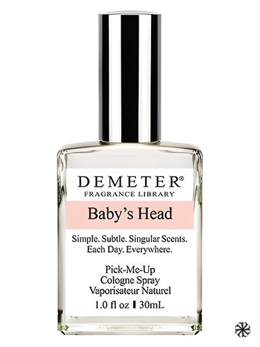 Baby's Head Demeter Fragrance