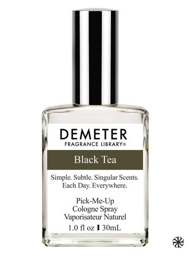 Black Tea Demeter Fragrance