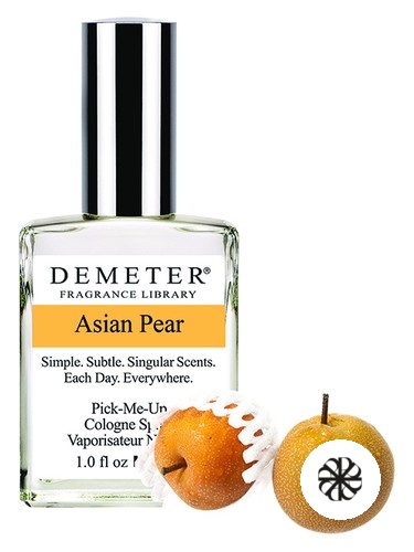 Asian Pear Demeter Fragrance