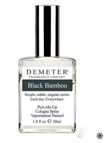 Black Bamboo Demeter Fragrance