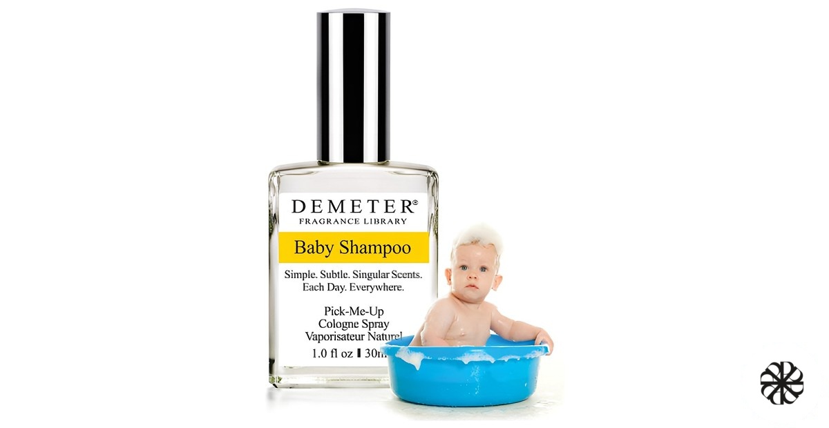 Baby Shampoo Demeter Fragrance
