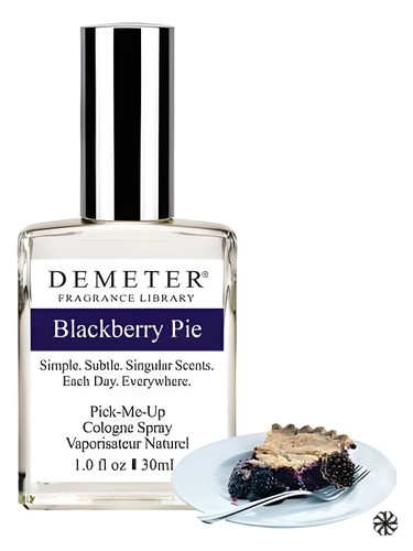 Blackberry Pie Demeter Fragrance
