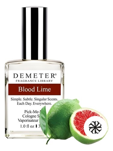 Blood Lime Demeter Fragrance
