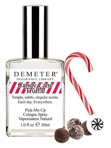 Candy Cane Truffle Demeter Fragrance
