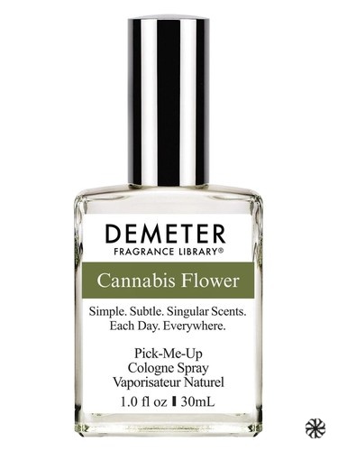 Cannabis Flower Demeter Fragrance