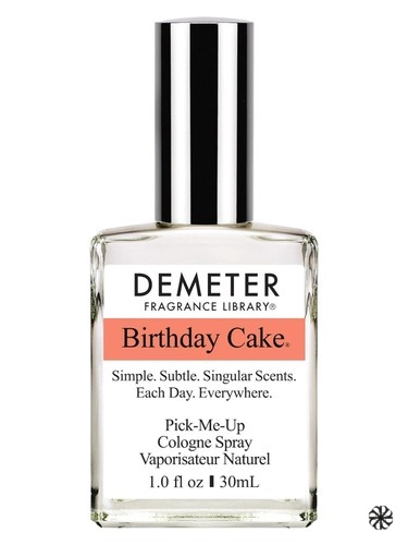 Birthday Cake Demeter Fragrance